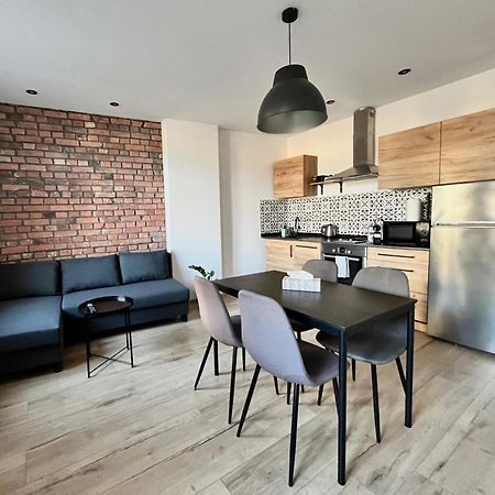 Central Apartment Bydhošť Exteriér fotografie