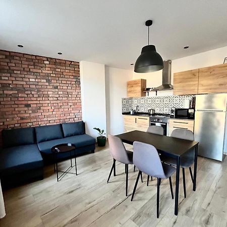 Central Apartment Bydhošť Exteriér fotografie