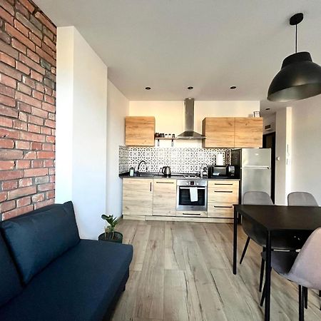 Central Apartment Bydhošť Exteriér fotografie