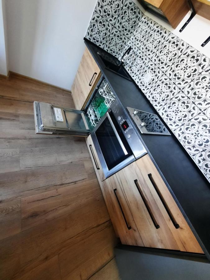 Central Apartment Bydhošť Exteriér fotografie