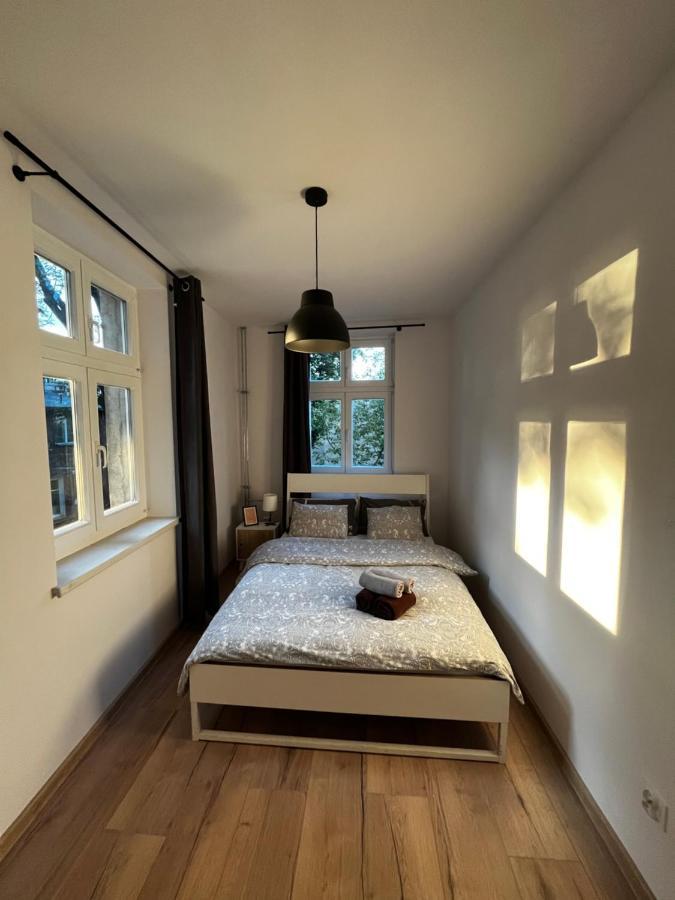 Central Apartment Bydhošť Exteriér fotografie