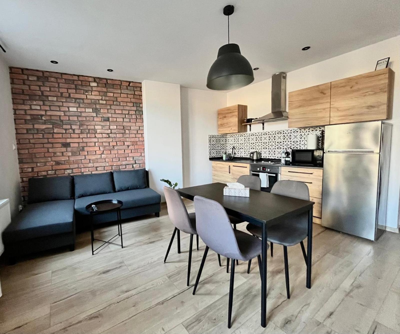 Central Apartment Bydhošť Exteriér fotografie