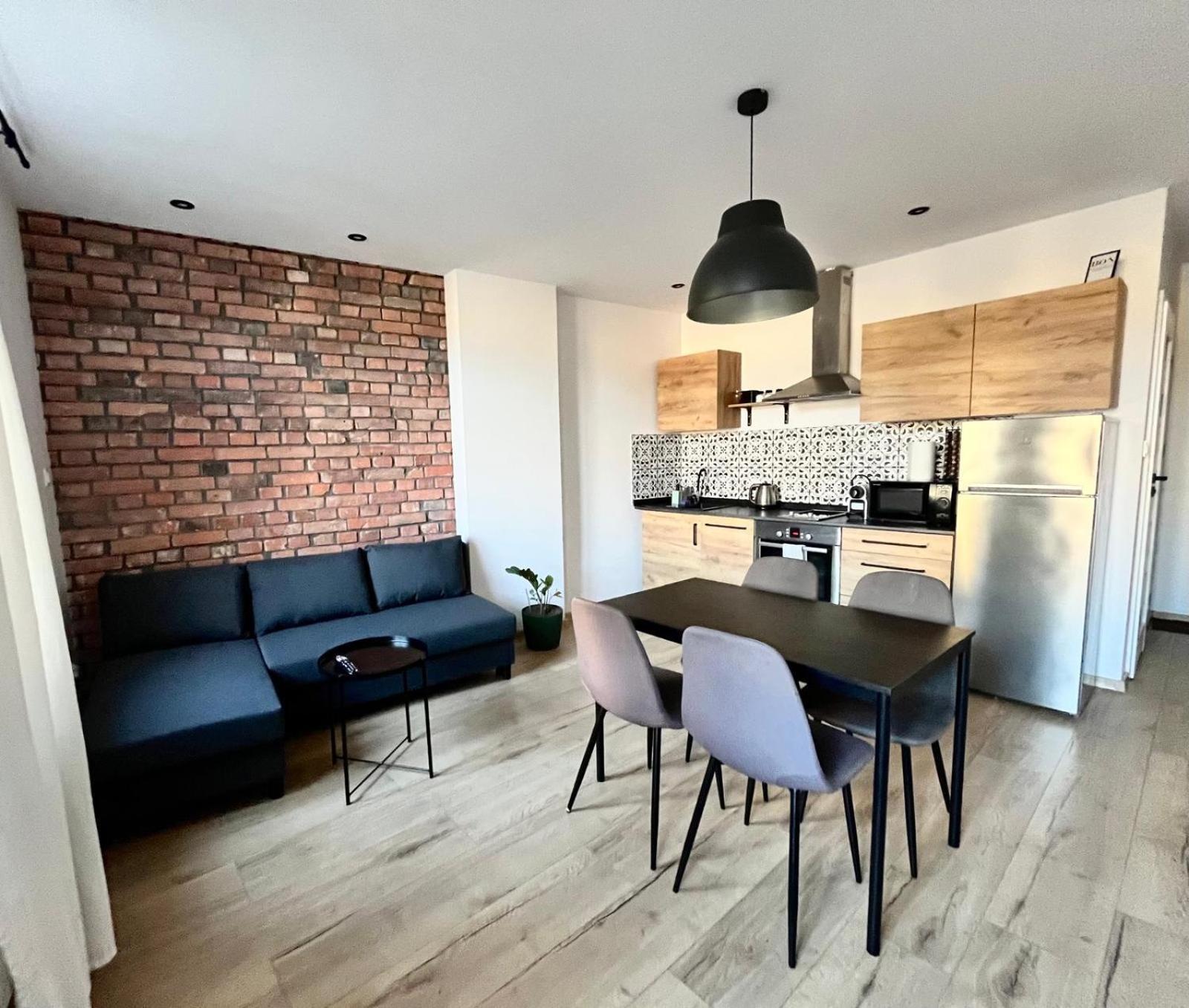 Central Apartment Bydhošť Exteriér fotografie
