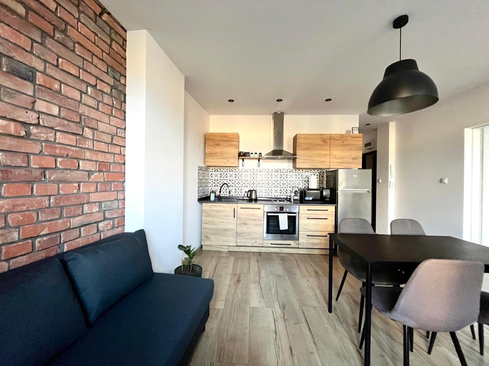 Central Apartment Bydhošť Exteriér fotografie